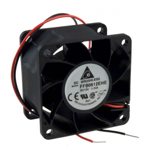 FFB0612VHE | Delta Electronics | Вентилятор