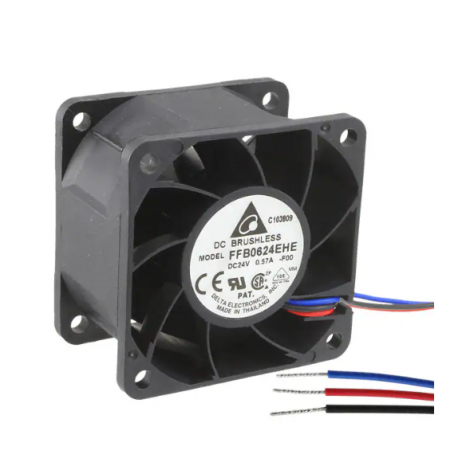 FFB0624EHE | Delta Electronics | Вентилятор