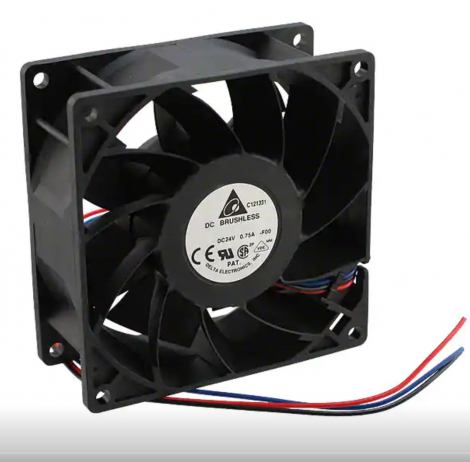 FFB0924EHE-F00 | Delta Electronics | Вентилятор