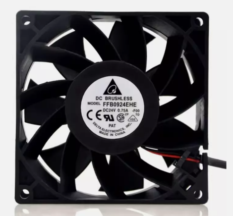 FFB0924EHE | Delta Electronics | Вентилятор