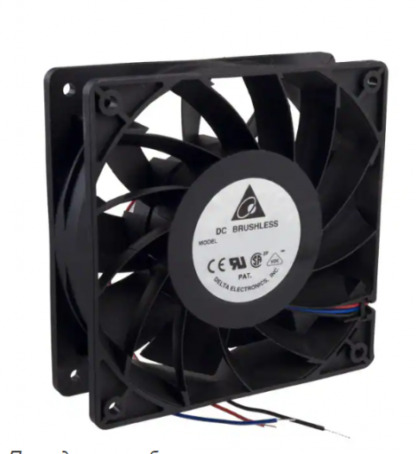 FFB1224EHE-F00 | Delta Electronics | Вентилятор