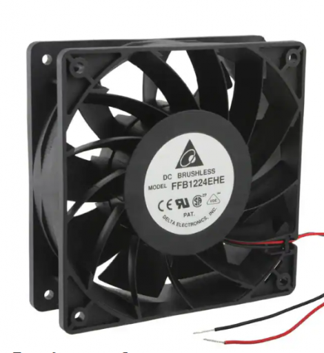 FFB1224EHE | Delta Electronics | Вентилятор