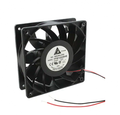 FFB1224SHE | Delta | Вентилятор