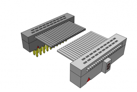 FFSD-25-D-02.00-01-N | Samtec | Кабельная сборка