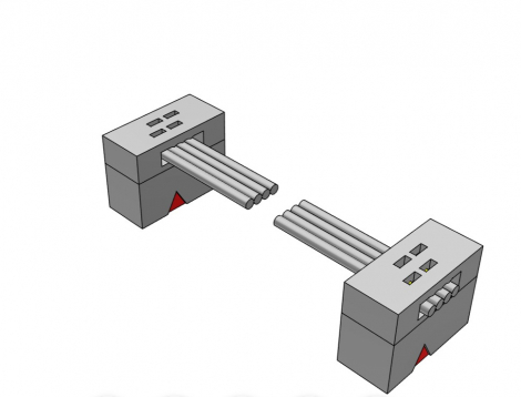 FFSD-20-D-04.00-01-N-RW-R | samtec | Кабельная сборка