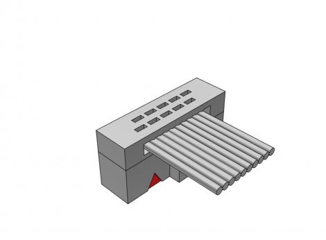 FFSD-10-D-06.00-01-N | Samtec | Кабельная сборка
