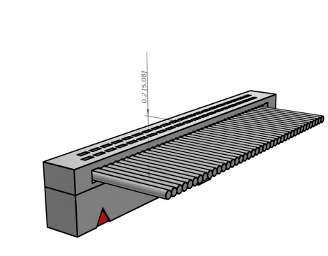 FFSD-20-S-04.00-01-N | Samtec | ленточный кабель