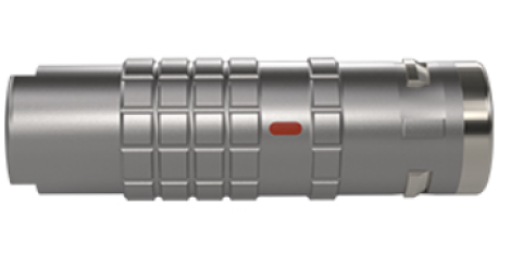 FGG.1K.307.CLAC60 | LEMO | Разъем CONN PLUG MALE 7P GOLD SLDR CUP