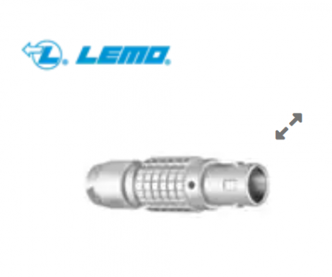 FGG.4B.316.CLAD10 | LEMO | Разъем