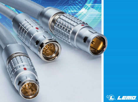 FGG.4K.310.CLCC15Z | LEMO | Соединитель