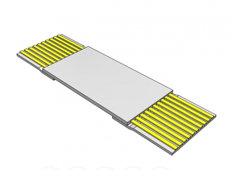 FJH-20-D-02.00-4 | Samtec | Кабельная сборка