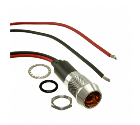 FL1M-6CW-4-Y110V | Mallory Sonalert Products | Индикатор