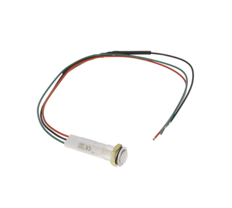 FL1P-8QW-2-R24V | Mallory Sonalert Products | Индикатор