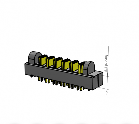 FMPT-06-01-L-S-V-LC | Samtec | Клемма