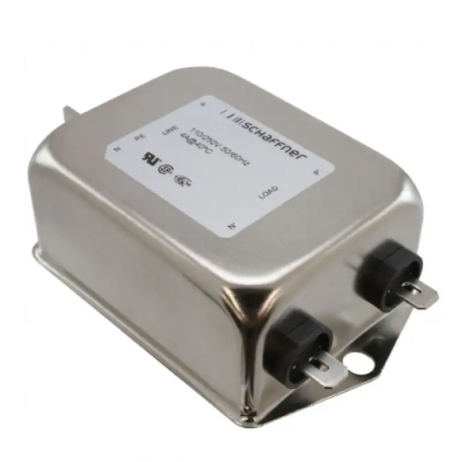 FN2090-8-06
LINE FILTER 110/250VAC 8A CHAS | Schaffner | Модуль