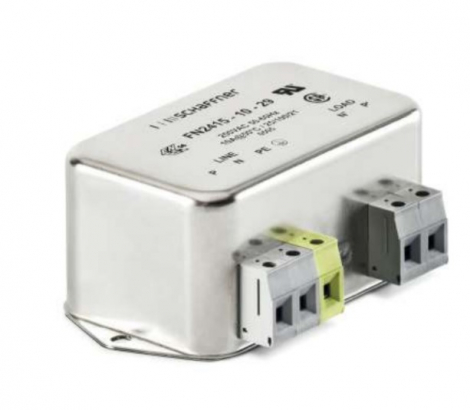 FN 2415-10-29 | Schaffner EMC Inc. | Фильтр