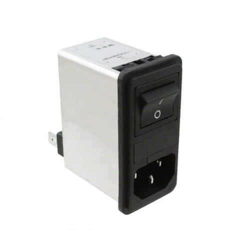 FN284-2-06
PWR ENT MOD RCPT IEC320-C14 PNL | Schaffner | Модуль