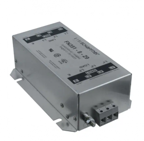 FN3359HV-1000-99
LINE FILTER 1KA CHASSIS MOUNT | Schaffner | Модуль