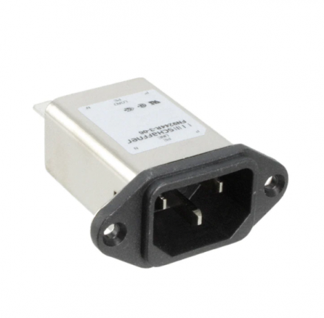 FN9244ESB-8-06
PWR ENT RCPT IEC320-C14 PANEL QC | Schaffner | Модуль