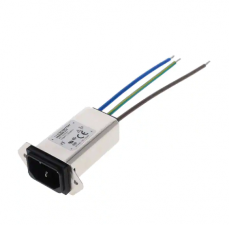 FN9255S-6-06
C14 6A SNAP FIT 0.45MA (250VAC) | Schaffner | Модуль