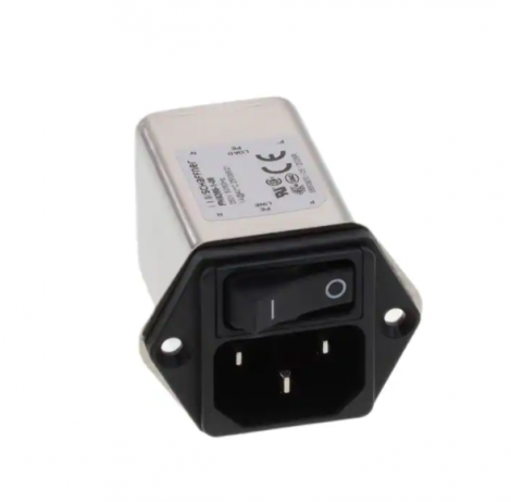 FN9264S-4-06
PWR ENT MOD RCPT IEC320-C14 PNL | Schaffner | Модуль