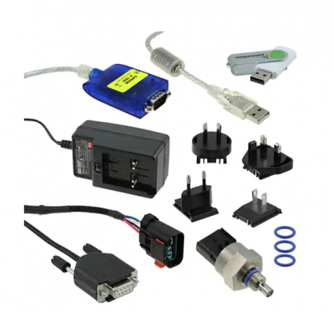 PROTO-USBDEVELKIT
PROTO USB DEVEL KIT V3 | TE Connectivity | Плата