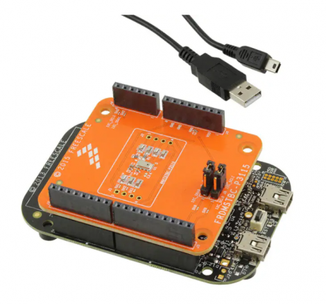 FRDM-K22F-SA9500
FXLC95000CL BOARD WITH FRDM-K22F | NXP | Плата