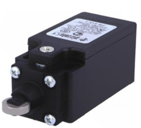 FR 515-R28 | PIZZATO ELETTRICA | Концевой выключатель с роликовым поршневым плунжером