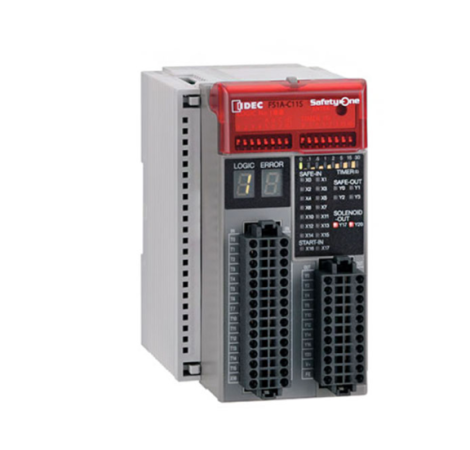 FS1A-C11S | IDEC | Контроллер