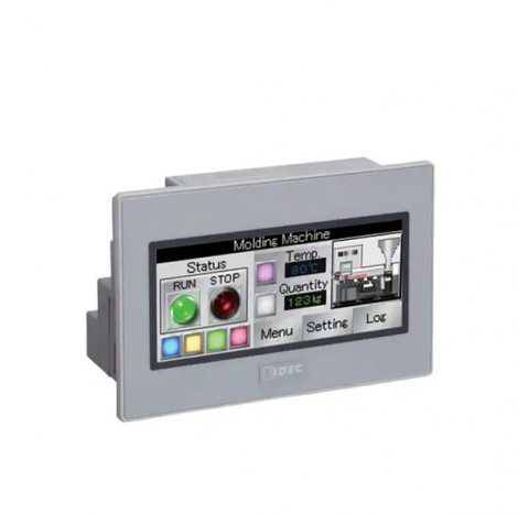 FT1A-M14KA-W
HMI TOUCHSCREEN 3.8" MONOCHROME | IDEC | Интерфейс