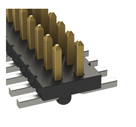FTS-107-02-L-DV-A-P-TR | Samtec | Соединитель