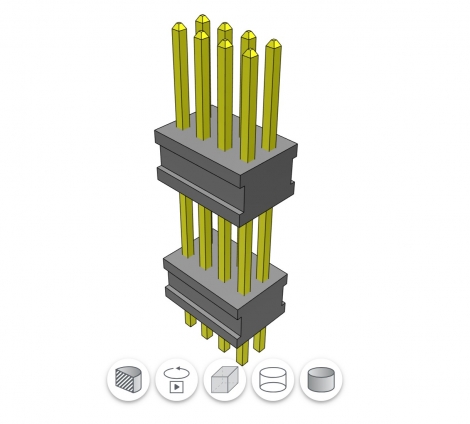 FW-04-04-G-D-380-180 Соединители