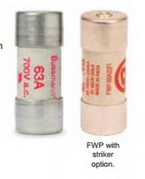 Предохранитель FWP-63A22FI Eaton Bussmann