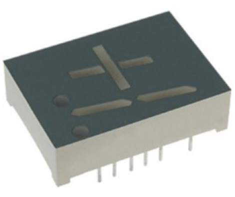 FX04-11 EWA | Kingbright | Индикатор