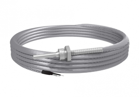 Bayonet Type with Fittingnut | EMKO | «J и K» термопара