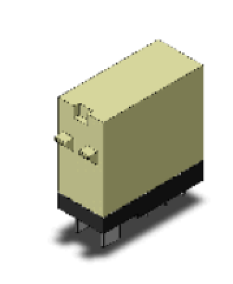 G2R-1-SND-24V | Omron | Реле RELAY GEN PURPOSE SPDT 10A 24V