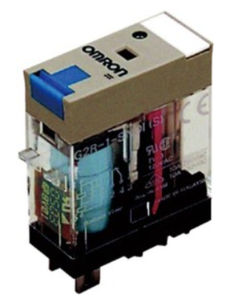 G2R-1-SNI 24VDC | Omron | Реле