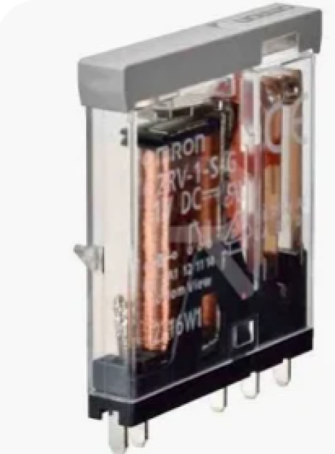 G2RV-1-S-G 21VDC | Omron | Реле