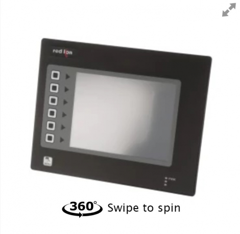 G308C100 | Red Lion | Дисплей