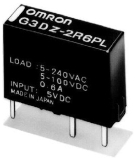 G3DZ-2R6PL DC24V | Omron | Реле