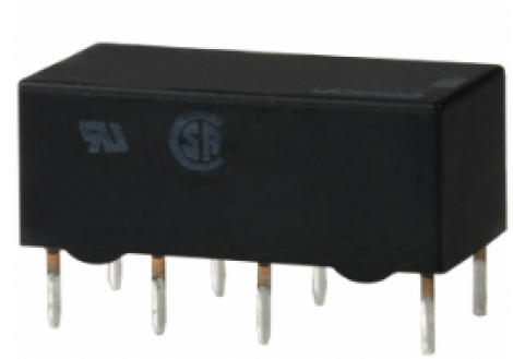 G6A-274P-ST40-US-DC24 | Omron | Реле