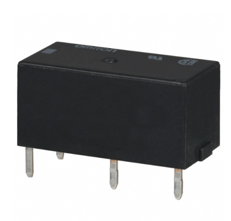 G6B-1174P-FD-US DC24 | Omron | Реле