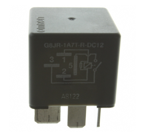 G8JR-1A5T-R-DC12 | Omron | Реле