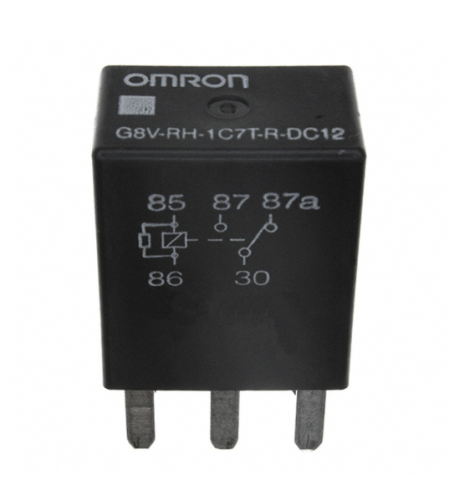 G8V-RH-1C7T-R-DC12 | Omron | Реле
