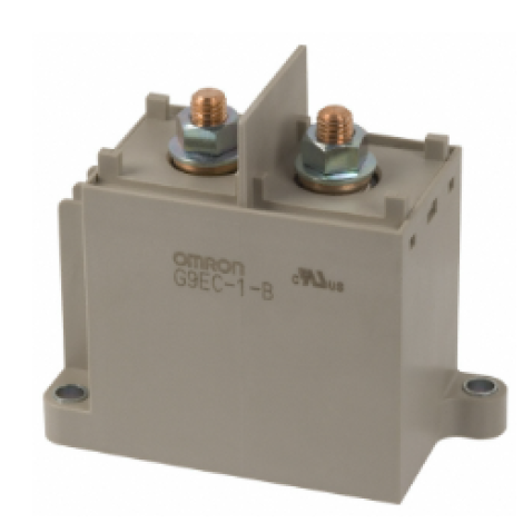 G9EC-1-B 24VDC | Omron | Реле