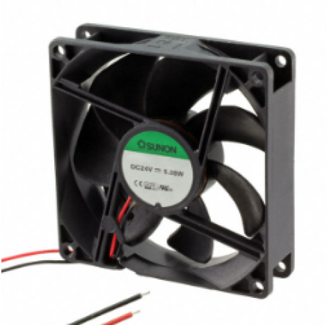 GE92252B1-000U-AC9 | Sunon Fans | Вентилятор