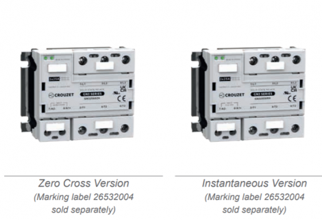 GN350DSRH | Crouzet | Реле