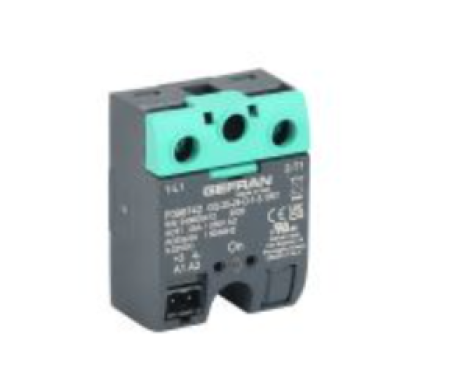 GRZ-H-3P-2S-75-60-A-0-FAN64-0 | Gefran | Реле