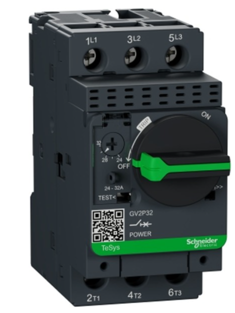 GV2P32 | Schneider Electric | Автоматический выключатель