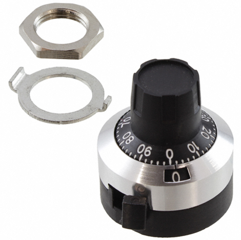 H-22-6A | Bourns | Циферблат